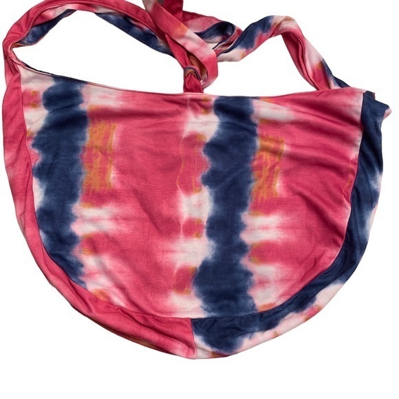 Tie Dye Crossbody Hobo‎ Bag NEW - Picture 3 of 5